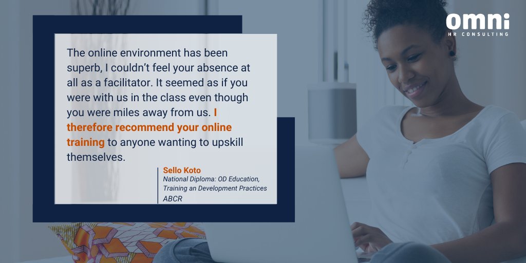 OmniHRC's tweet photo. Learning should remain an experience - which lingers far beyond the learning environment.
Ready to explore learning online?
https://t.co/pNMKkhWpb2
#TestimonialTuesday #omnihrc #learninganddevelopment #careerdevelopment #skillsdevelopment https://t.co/bqxQfdje3Q