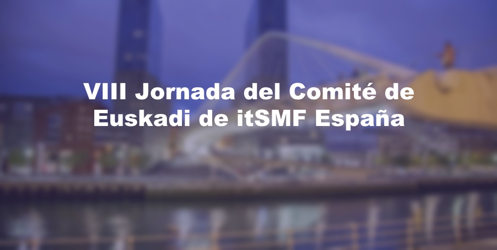Proactivanet's tweet image. El próximo jueves, 22 de octubre estaremos en la VIII Jornada del Comité de Euskadi de @itsmfes

Tienes toda la información en bit.ly/2HdjCAp

#Proactivanet10 #ITIL #IT #ITSMSoftware