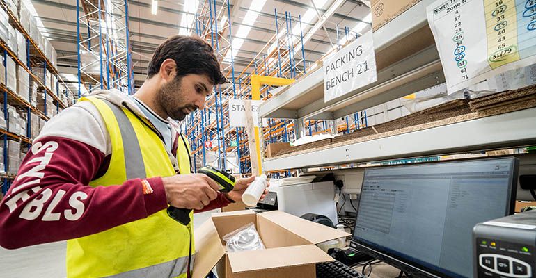 SupplyChainNet2's tweet image. New Remote Implementation (RI) programme allows warehouse management system (WMS) to be onboarded from anywhere in the world, supporting social distancing and global travel restrictions, within a matter of weeks...
buff.ly/31ktFKM
#remoteimplementation #wms #pandemic