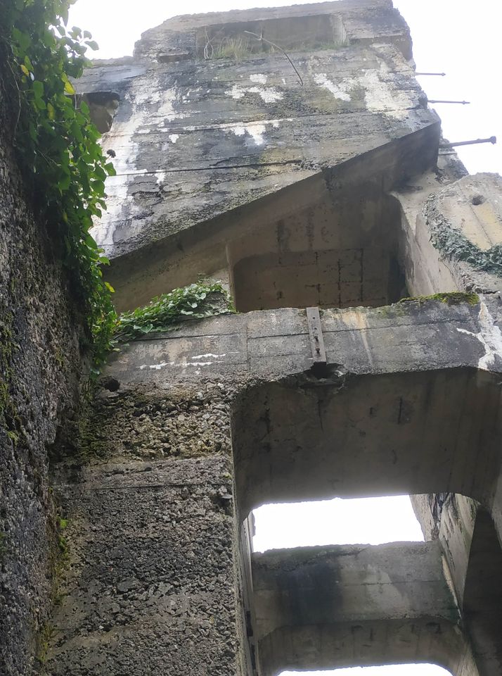 PArdennes's tweet photo. Concasseur Allemand, Forêt de MAUBERT-FONTAINE,  SEVIGNY-LA-FORET dans les ARDENNES
Créé en 1915, il devait casser et livrer des pierres pour le front.
En activité jusqu'en 1925

#MAUBERT-FONTAINE,  #SEVIGNY-LA-FORET  #Ardennes https://t.co/CX9tSOQyTw