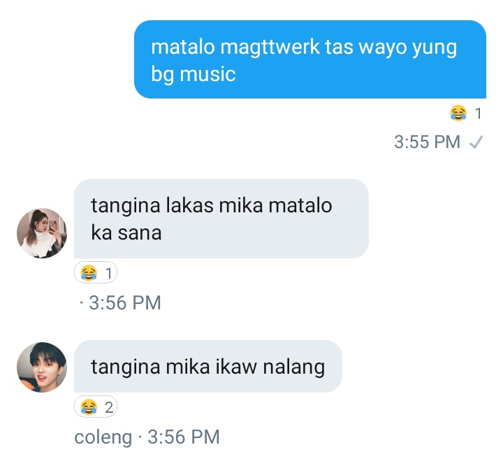pjnori's tweet photo. ganito pala feeling ng pinagtutulungan 😔

#Betrayed #FakeFriends
#ItHurtz #TwerkItLikeWayo https://t.co/1147EFkxdN
