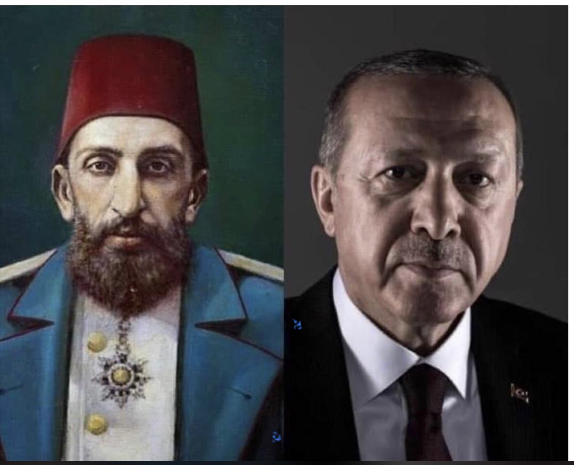 في زمن العثماني #عبدالحميد قال رئيس وزراء #بريطانيا حينها أن مشكلة #أوروبا ليست مع الشعب وإنما مع السلطان عبدالحميد !
وفي زمن العثماني #أردوغان يقول رئيس #فرنسا إن مشكلتهم ليست مع شعب #تركيا وإنما مع رئيسها !
يخطئ من يظن أن هذه صدفة !
#حملة_دعم_المنتجات_التركية