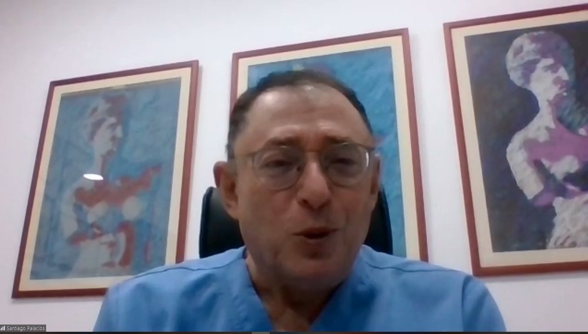 Dr. Palacios: “Es fundamental que, durante la pandemia, se realice un control exhaustivo de las pacientes con osteoporosis fracturados para evitar que sufran una nueva fractura por fragilidad”. #DíaMundialOsteoporosis #206Razones