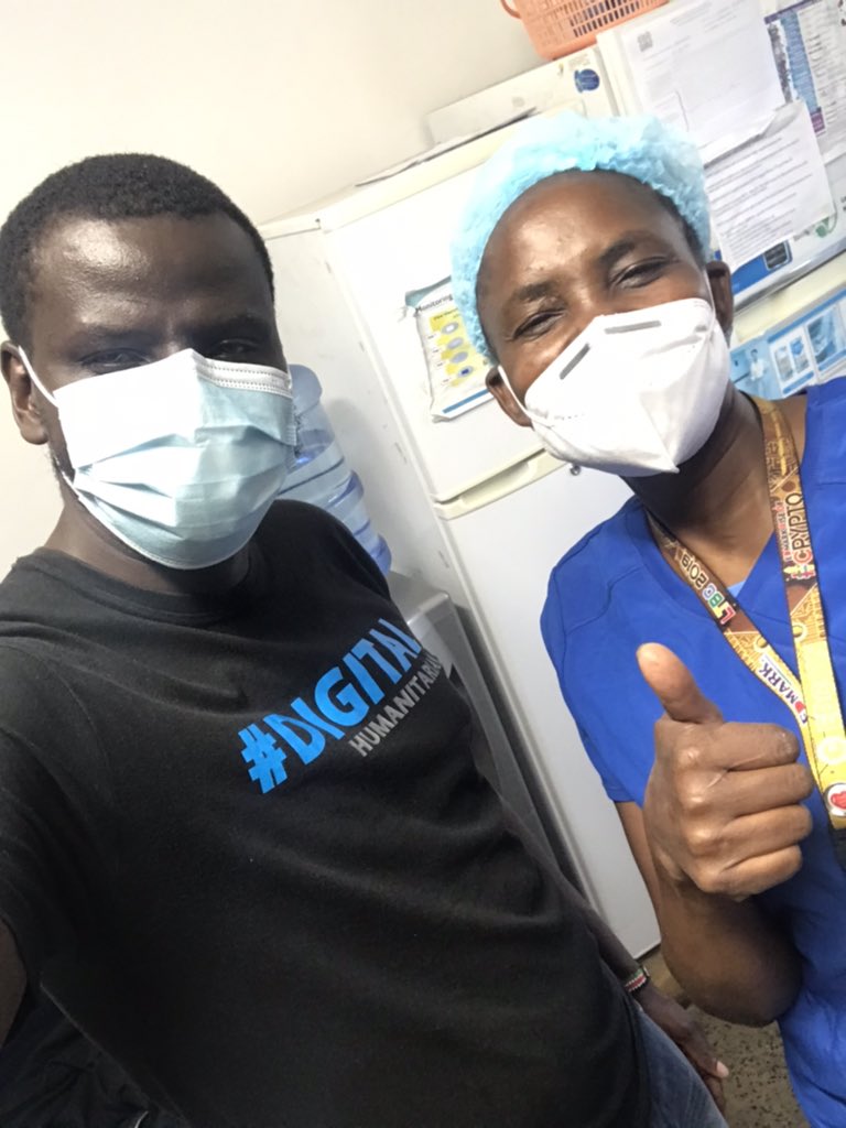 Here’s the thing  #coronavirus  has left a trail of  #MentalHealth illness in   #COVID19 frontline workers battling Stigma, fatigue, burnout & depression To the many  #KOT who reported suicidal cases on the TL to  #Digitalhumanitarian Happy  #MashujaaDay THANK YU