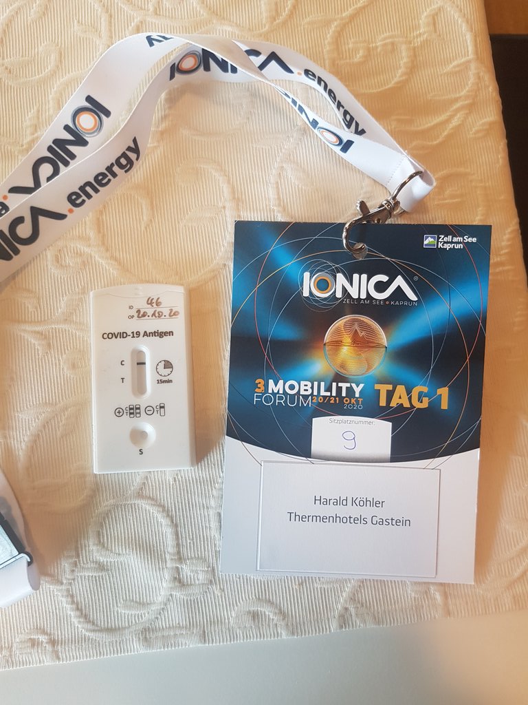 Here we go! IONICA 3.MOBILITY Forum Mobilität - Energie  - Struktur!!

#ionica #mobilityforum