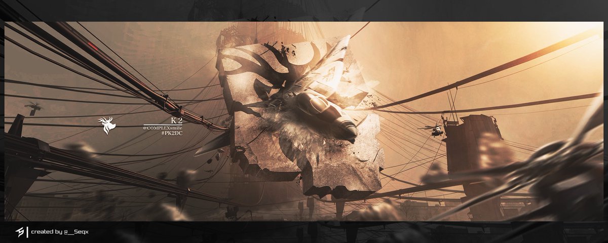S4fz_'s tweet photo. Header for K2.
#PK2DC
HD【https://t.co/lYRnUd6vDh】
RTs and Likes Follows are appreciated‼︎ https://t.co/8IMY6Aa94h