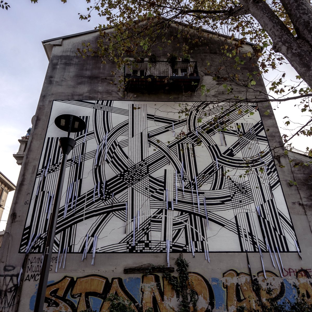 stenlex's tweet image. STEN LEX, SCREEN, STENCIL POSTER, GIARDINI DI VIA MOSSO, MILANO 2020. 
Thanks to Casa degli Artisti, Christian Gangitano, La città intorno, Fondazione Cariplo, Wunderkammern Gallery, Cooperativa Comin, Cooperativa B-cam, Orti di via Padova Alice Cosmai.