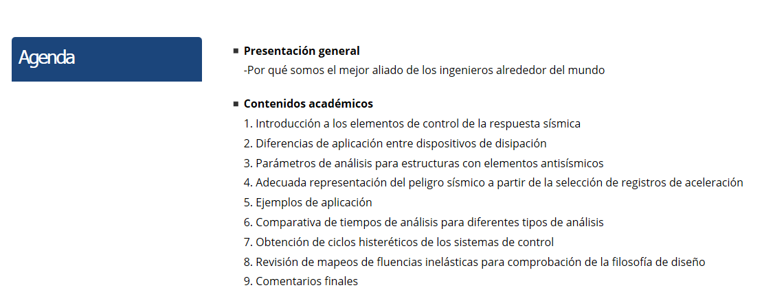 simulsofting's tweet photo. Webinar MIDAS GEN
Sistemas de control de respuesta sísmica en midas Gen

Oct 20, 2020 4:00 PM (GMT-5)

https://t.co/XLtIDt8jGw https://t.co/yRlEYhqeiM