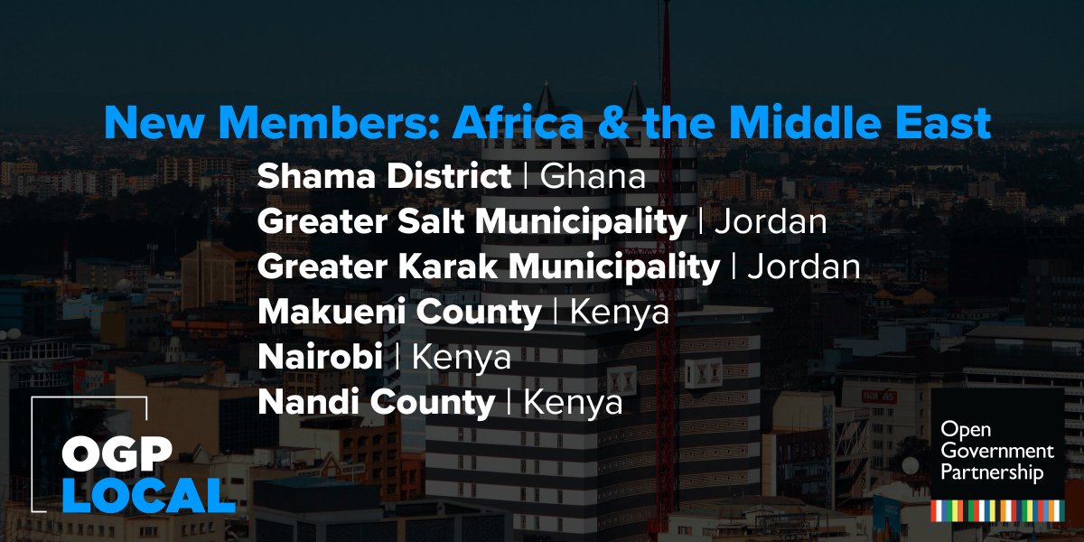 Open Gov Partnership tweet media