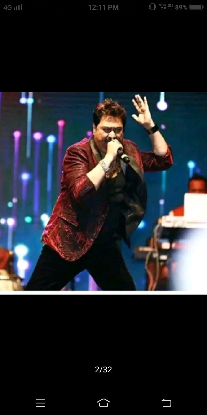  My Idol Melody King Kumar Sanu Sir Happy Birthday 