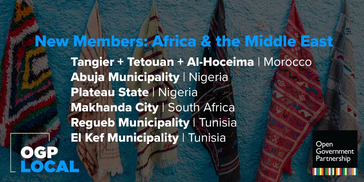 Open Gov Partnership tweet media