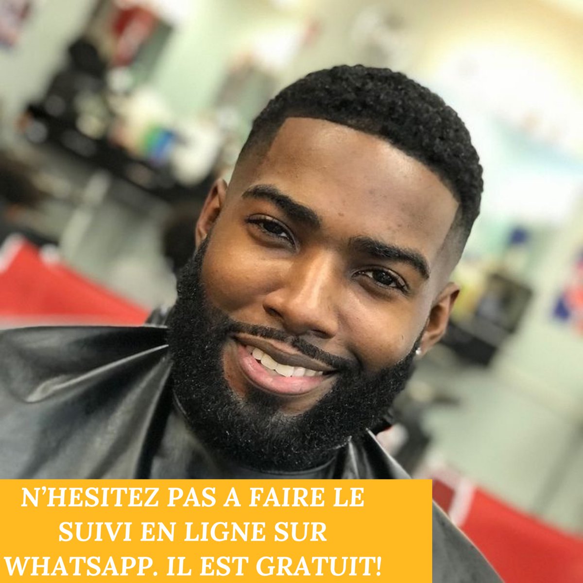 azarius__'s tweet photo. Dites à vos amis qu’il existe une marque de produits spécialement conçus pour la barbe et qui fait un suivi client totalement gratuit 😍😍 https://t.co/2d5Cue5IVh