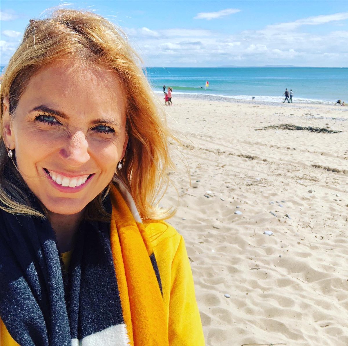 Who else loves <a href="/aplaceinthesun/">A Place in the Sun</a> - Home or Away? 💛 
It returns to our screens today at 3pm on <a href="/Channel4/">Channel 4</a> with an epic battle between me and <a href="/jonnieirwin/">Jonnie Irwin</a> where things don’t always go to plan! 
Wales Vs Greece with £200k. Can you guess whether I’m at Home or Away? 💛 ☀️ ☔️