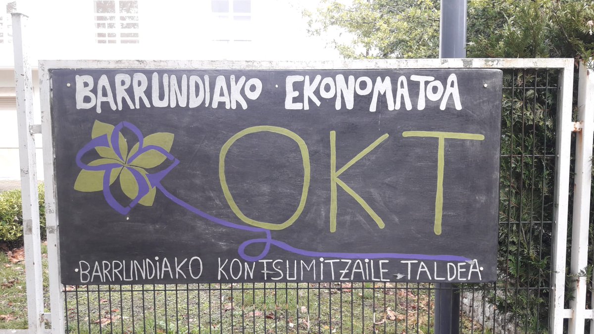 ๐ด OKT Barrundiako ekonomatoa ezgautuko dugu, eta bertatik hautatutako osagaiekin orestatuko dituzte errezetak Pili Manterola eta Igor Zalakain (@ArzakRestaurant) sukaldariek
๐Jarraitu hemen ๐ #zuzenean https://t.co/UAhJpdoQMO #Faktoria @barrundia_udala https://t.co/k5pIlaw1QM