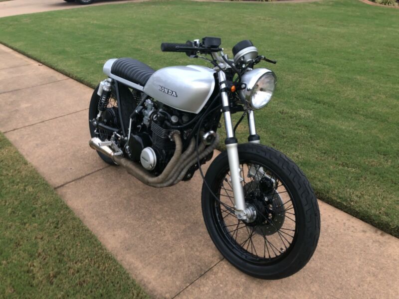 Caferacerforsale Com For Sale 1977 Honda Cb550 Cafe Racer All New T Co Tapqfu6bha Caferacerforsale Caferacer