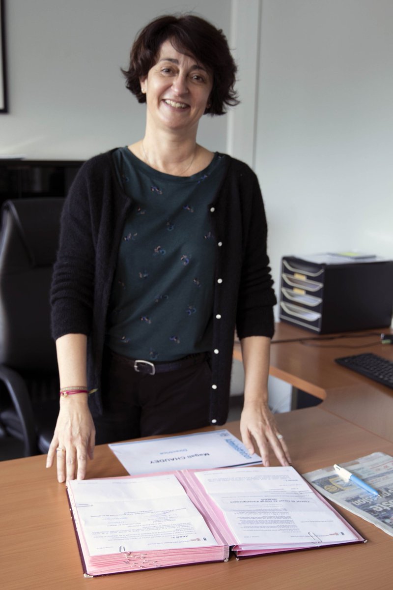 Une nouvelle Directrice à l"<a href="/IUTsaintetienne/">IUT de Saint-Etienne</a>. Ce matin, dernière signature pour <a href="/BlachGil/">Gilles Blachere</a> et passation de parapheur avec Magali Chaudey. Merci à Gilles pour son engagement durant ses 10 années à la direction de l'IUT et toutes nos félicitations à Magali 😷👏 <a href="/lesIUT/">Les IUT</a> <a href="/IUT_ARL/">IUT Ain-Rhône-Loire</a>