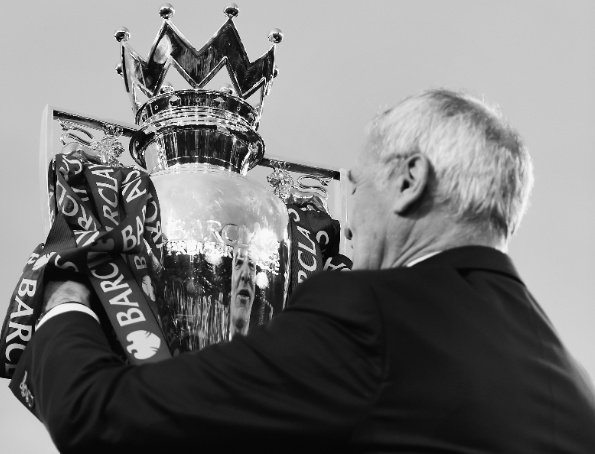 It\s Claudio Ranieri\s birthday  Many happy returns to the Leicester Godfather   