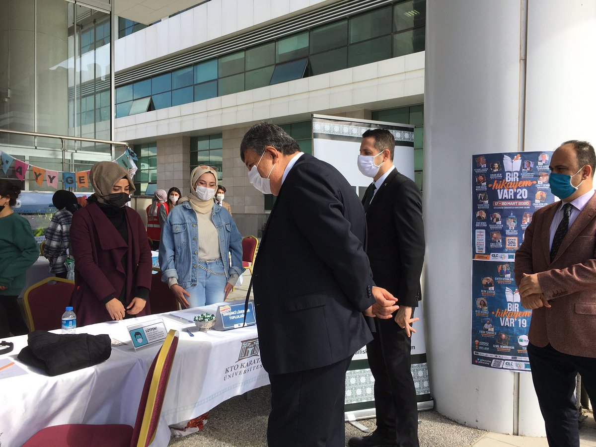 Girişimci Liderler (@gltkaratay) on Twitter photo Rektörümüz Bayram Sade ile topluluğumuz hakkında hasbihal ettik. Kendisine teşekkür ederiz. <a href="/Gltkaratay/">Girişimci Liderler</a> <a href="/bayramsade/">Bayram Sade</a> <a href="/ktokaratay/">KTO Karatay Üniversitesi</a> Rektörümüz Bayram Sade ile topluluğumuz hakkında hasbihal ettik. Kendisine teşekkür ederiz. <a href="/Gltkaratay/">Girişimci Liderler</a> <a href="/bayramsade/">Bayram Sade</a> <a href="/ktokaratay/">KTO Karatay Üniversitesi</a>