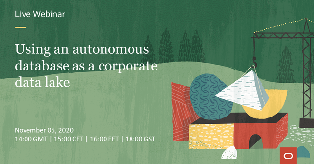 Discover how to provide a scalable, performant, and cost-effective environment for your business users to query production data without disturbing production environments. Join this #autonomous #database webinar to learn more. bit.ly/31mkhpS