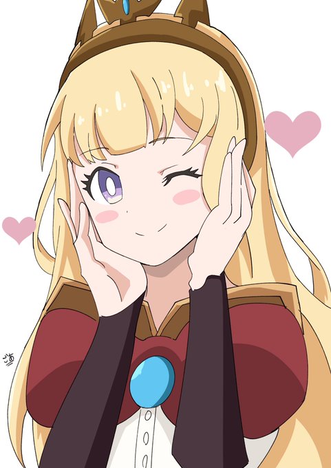 カリオストロ描きました!
服が難しい!
#グラブル  #カリオストロ
#絵描きさんと繋がりたい 