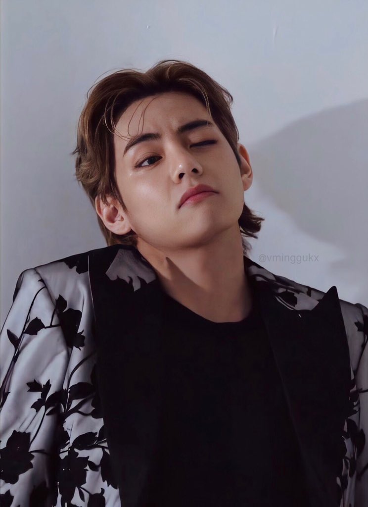 He& #39;s actually a model
