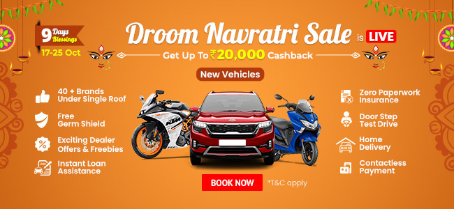 droom bike sale