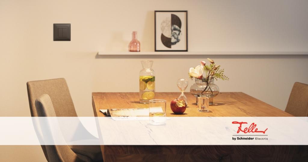 FellerAg's tweet image. «En Collaboration avec @Signifycompany, nous avons conçu Smart Light Control dans un design #EDZIOdue pour votre système Philips Hue.» Niko Ryhänen - Future Offer Senior Manager chez Feller by Schneider Electric. ✅ spr.ly/6018Gfq82 @eev_aae @tweethue #SmartLightControl