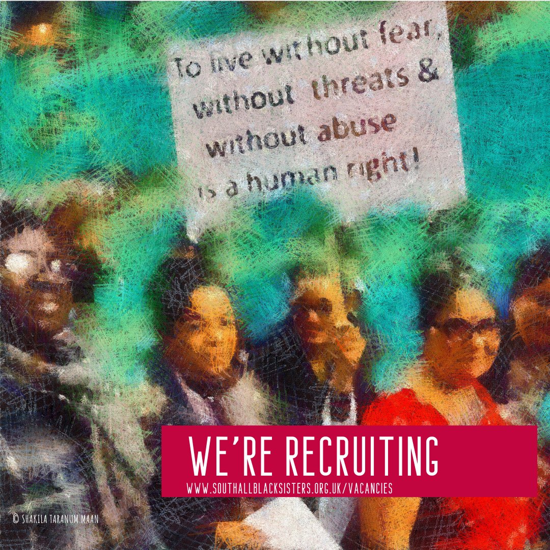 Do you thrive on challenge and do you want to make a real impact on the lives of #BME Women? If you have previous operations management experience and you are ready to proactively promote the work of #SBS, we want you to join us.  Apply now sbsisters.uk/tw-Vac