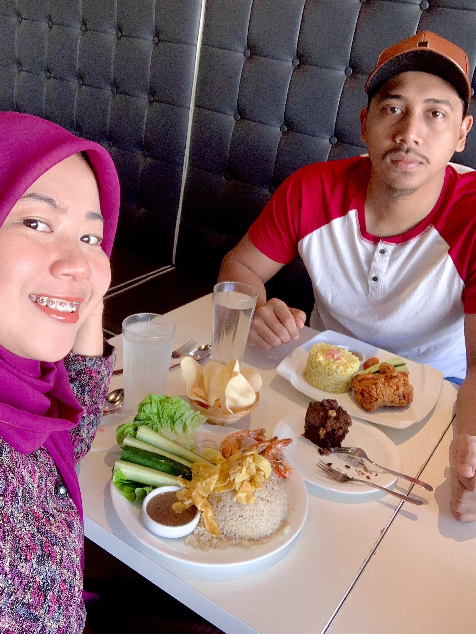 Sitijamil92 On Twitter Secret Recipe Siapa Yang Belum Pernah Makan Menu Nasi Di Sr Wajib Cuba Sebab Sedap 1 Thai Style Fried Rice Yang Ada Udang Tu Sambal Belacan Dia