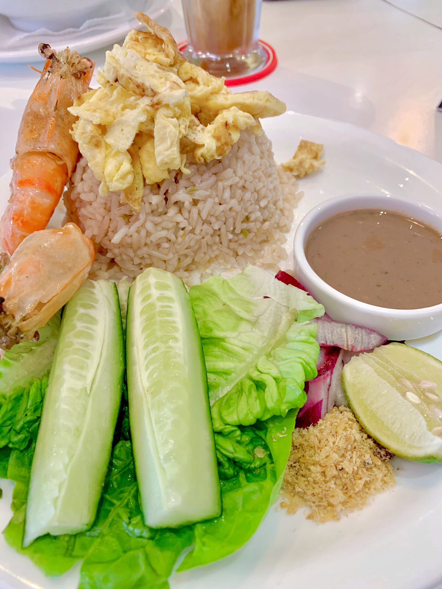 Indonesian Nasi Goreng Recipe Restaurants Secret Ingredient Tastiest Asian Fried Rice 4k Asmr Youtube