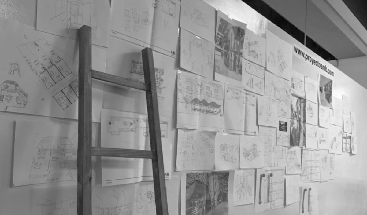 ProyectosMB2's tweet image. El departamento de interiorismo trabaja en sus primeros esbozos✍🏽 

Let’s work ProyectosMB

#designbuild #diseño #construccion #interiordesign