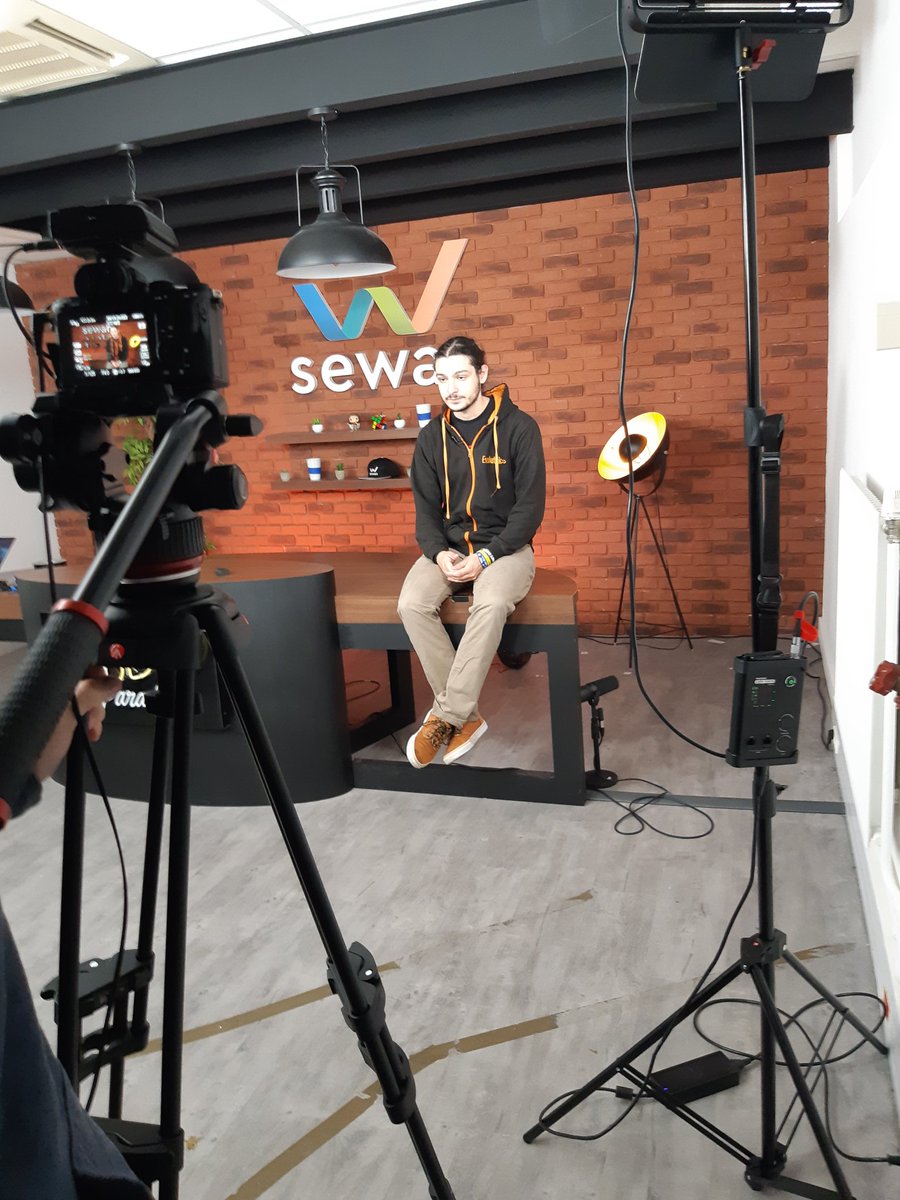 SewanGroupe's tweet image. Bienvenue chez Sewan @evolutek42 😁
L&apos;asso des écoles Epita, Epitech, Ipsa et Sup&apos;Biotech participe chaque année à la coupe de 🇫🇷 de robotique. Le but est de construire un ou plusieurs robots autonomes évoluant sur un terrain de 3x2m
#CDR2020