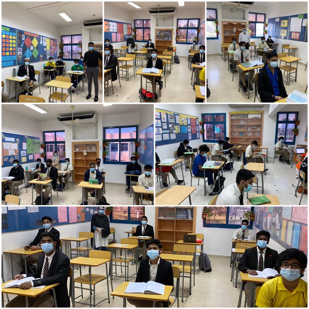 Lalitha Suresh (@lalithasuresh2) on Twitter photo Start of MidTerm Exams. Almost all students taking the exams in school. High levels of safety standards maintained. <a href="/gemsoois/">GEMS Our Own Indian</a> <a href="/ssb_ois/">SSB_OIS</a> <a href="/menon_reshmi/">Reshmi Menon</a> <a href="/KHDA/">KHDA | هيئة المعرفة والتنمية البشرية بدبي</a> Start of MidTerm Exams. Almost all students taking the exams in school. High levels of safety standards maintained. <a href="/gemsoois/">GEMS Our Own Indian</a> <a href="/ssb_ois/">SSB_OIS</a> <a href="/menon_reshmi/">Reshmi Menon</a> <a href="/KHDA/">KHDA | هيئة المعرفة والتنمية البشرية بدبي</a>