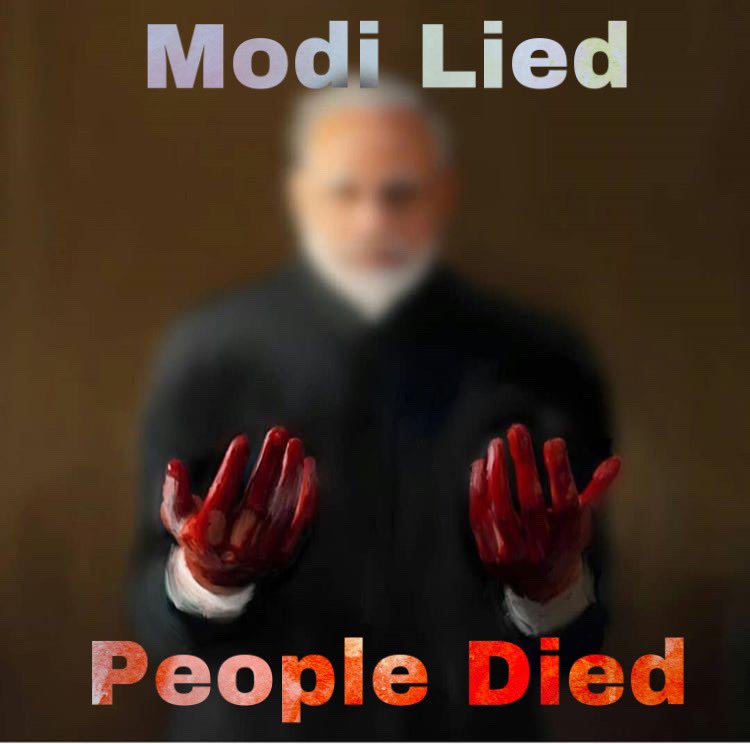 #NarendraModi is scam himself 

He just 🗣 lies 

#IndiaDoesntTrustModi 
#BycottModiBhasan