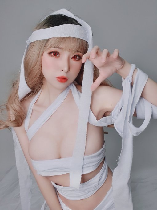 Twitterのコスプレ画像23