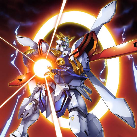ゴッドガンダムのtwitterイラスト検索結果