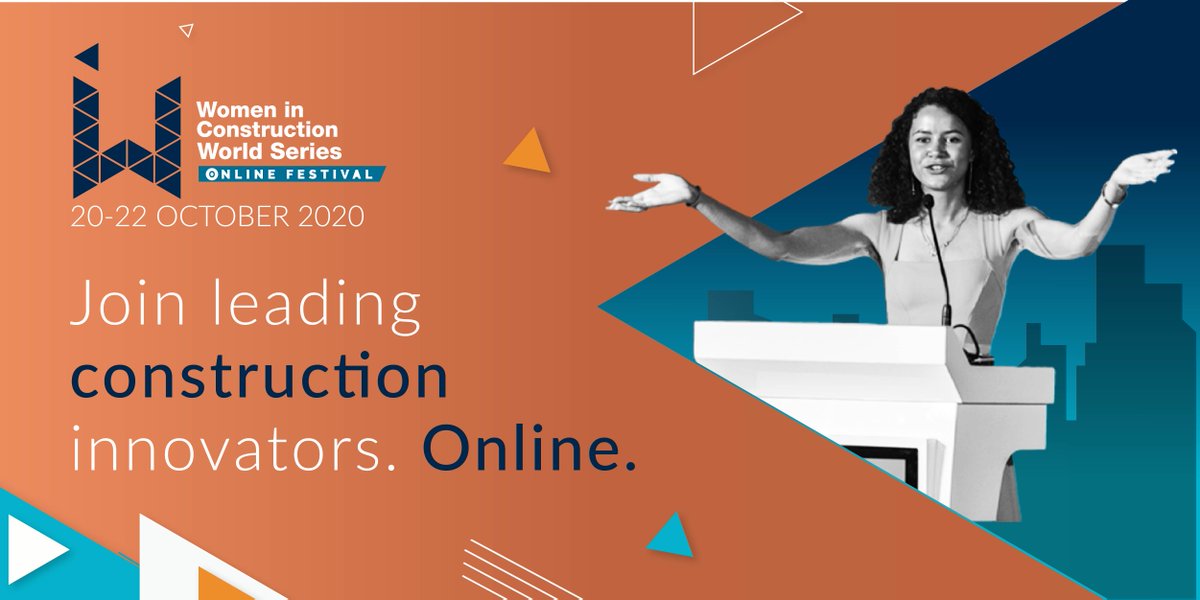 Women In Construction World Series Online Festival is now live! Don’t forget to download the app (check your email for more information) 

Start planning your agenda and make valuable connections!

See you at the festival! hubs.la/H0ycnT-0