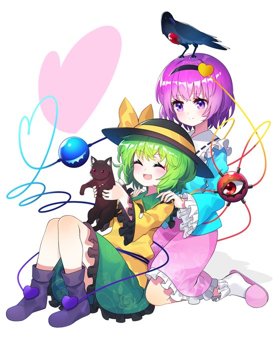 「東方Project」のTwitter画像/イラスト(古い順))