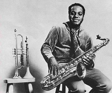 I       Swiss Movement . Thank you for your part in that. Happy Birthday Eddie Harris.    