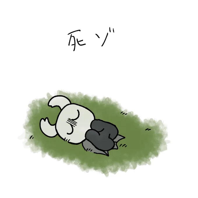 何となく前の絵見返してたらホロナイ1週目してる時のやつ出てきて草。難しくてキレとる 