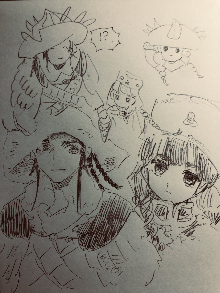 「シュトヘルのナランとメルミちゃん 」†↑→↓←†の漫画