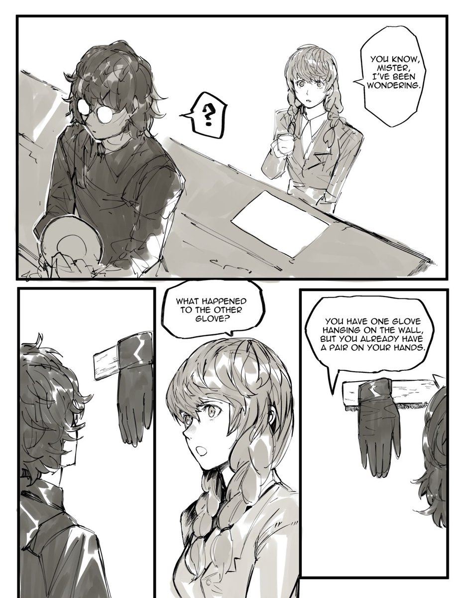 yrfreakyneighbr's tweet photo. P6 mockup - a Long story https://t.co/kcFWOUuWhR