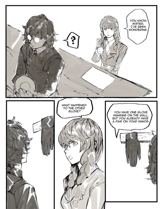 P6 mockup - a Long story 