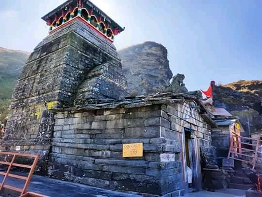 जय महादेव ____🙏
#_तुंगनाथ_महादेव https://t.co/9theoouzQm