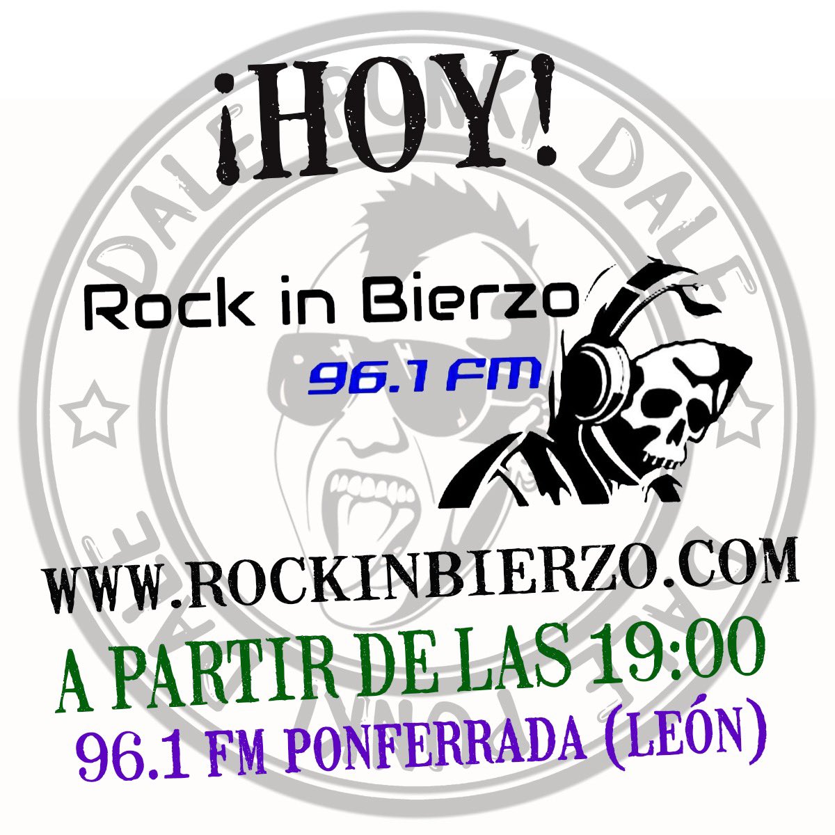 A las 17:00 en <a href="/Radio_kolor/">Radio Kolor</a> en la 106.2 FM #Cuenca y a las 19:00 en <a href="/rockinbierzo/">@rockinbierzo</a> 96.1 FM #Ponferrada estaré con <a href="/AdormideraMusic/">Adormidera</a> presentando “Arqueología de una Ola” y más música! Dale caña!!