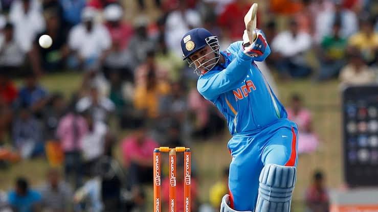 Happy birthday to the Mass entertainer former Indian cricket Star Virender Sehwag 