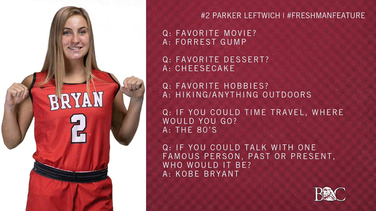 #freshmanfeature <a href="/parkerleftwich/">parker leftwich</a>