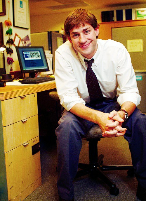 IT\S MY FAVORITE MAN\S BIRTHDAY, HAPPY BIRTHDAY JOHN KRASINSKI       