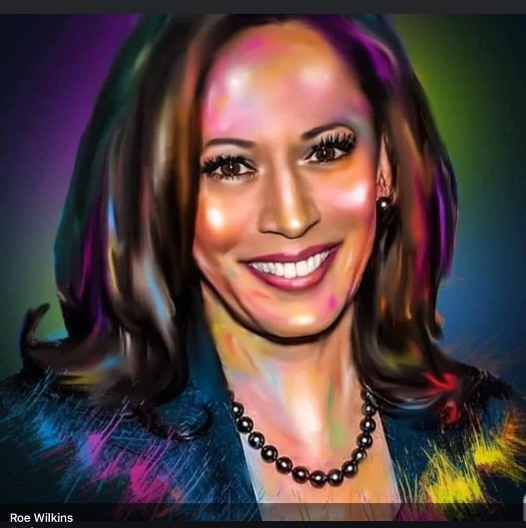 Happy Birthday to the future Madame Vice President Kamala Harris! 