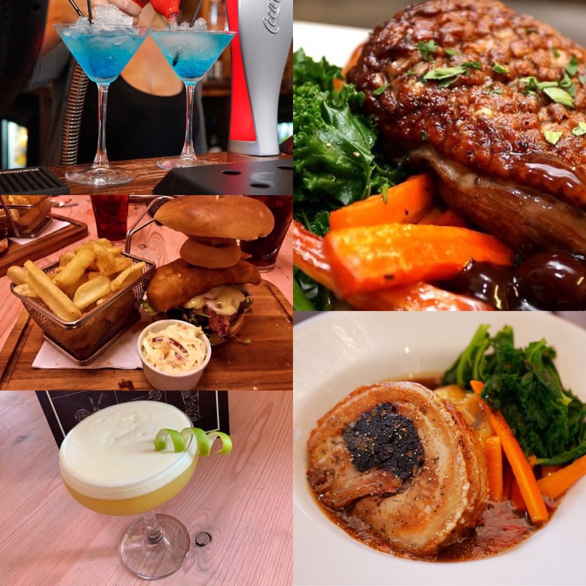 The Bank Bar & Kitchen tweet media